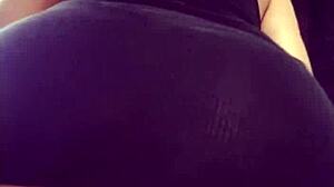 novinha with that delicious ass dancing slow mo 😍