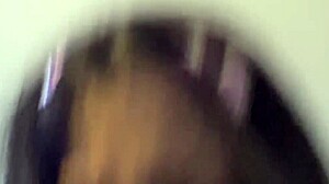 Milf in lingerie enjoys homemade sex