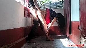 beautiful desi wife feels deep passion in intimate sex