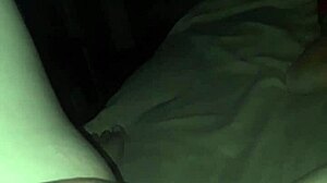 Woman Masturbates Her Pussy Intensely