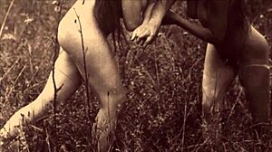 Dark Lantern Entertainment Presents Two Centuries Of Vintage Lesbian History