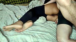 Duro anal forzado a culona, couldn't resist! 😈