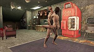 Fallout 4 Adventure With My Friend Maccready In The Wasteland