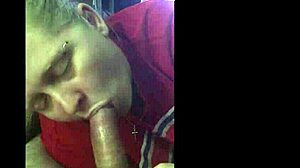 suck on just the tip, but i mean the whole cock or something