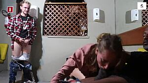 Hey, check out cuckolding alemao tatuador with Larissa Leite at Marrakesh Club!