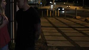 huge teen 18+ gets bound for domination and massive facial compilation