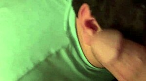 Subtle hints of loving to suck dick