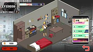 Plumber legend part 1 with sexy anime sex!