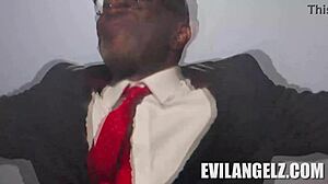 Introspection Scene with Eden Ivy and Scarlett Jones.