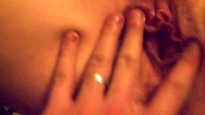 does sexy wife masturbate and squirt?