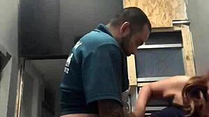 My wife shares her daily adventures and family moments with a warm smile