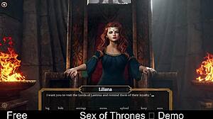 Want to try sex of thrones demo?