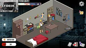 Plumber legend part 1 with sexy anime sex!