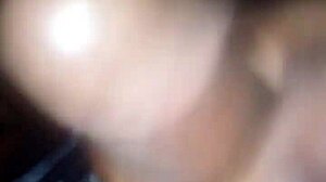 black cock delivers intense morning cumshot blast