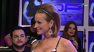 The sixth lingerie parade is complete and superpop