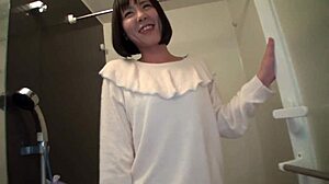 Japanese Amateur Deepthroats Toy in Wild Action!