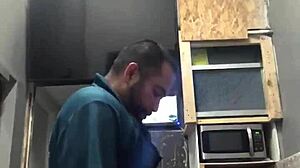 My wife shares her daily adventures and family moments with a warm smile