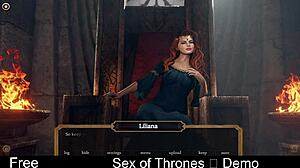 Want to try sex of thrones demo?