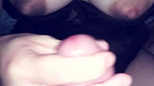 Katita Pulls Out Her Cum Quickly!