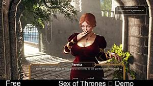 Want to try sex of thrones demo?