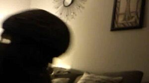 come feel this big black monster cock getting hard for you