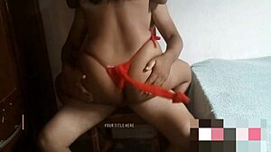 Hot wife rides cock in homemade close-up!