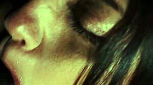 Submissive Sandy Loupan in production