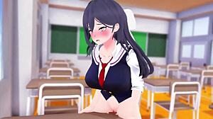 Fantia Part 3: Outdoor Sex!