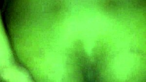 アレクシス・マニジ、生ハメでランダムな白人に犯される