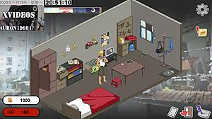 Plumber legend part 1 with sexy anime sex!