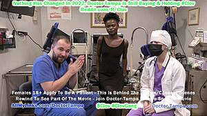 Clov Rina Arem Invited Back by Stacy Shepard for Bondage Fun