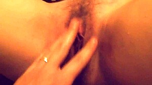 does sexy wife masturbate and squirt?