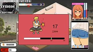 Plumber legend part 1 with sexy anime sex!