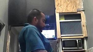 My wife shares her daily adventures and family moments with a warm smile