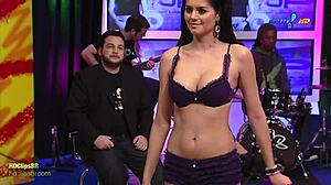 The sixth lingerie parade is complete and superpop