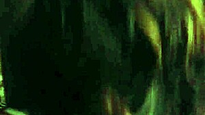 She enjoys licking and sucking this cock