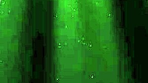 Serene Siren και Lexi Lore σε άγριο τρίο γαμήσι!