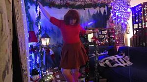 hotwife steffi velma sans pussy dance alt version