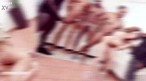 О боже, доктор-психо Бетти Фокс получает BBC-терапию... глубоко в анал с DAP!