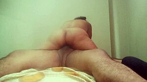 Crazy Latina Gets Her Ass Fucked By Big Dick