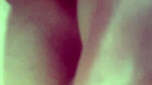 Gay twink slut fucks oiled ass with massive dildo