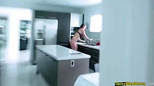 busty milf sofie marie pov intimate session