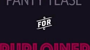 Oh god, Talia Mint stuffs her panties deep into her horny pussy! Petite 18+ babe teases with wild masturbation.