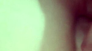 Gay twink slut fucks oiled ass with massive dildo