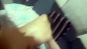 Vizinha novinha acabou de quatro