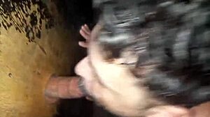 gay orgy in glory hole