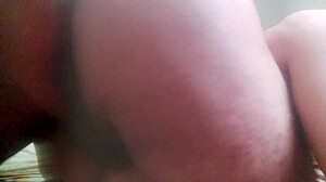 Crazy Latina Gets Her Ass Fucked By Big Dick