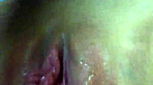 Teen's tight pussy gets licked until she squirts in wet orgasm