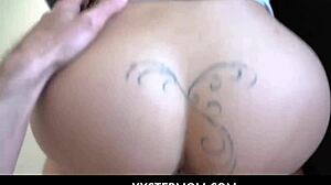 Xxstepmom - Big Tits MILF Anna Nicole West Gets Nailed by Stepson in Family Fun