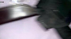 Amateur latina whore sucks cock hard and deep!